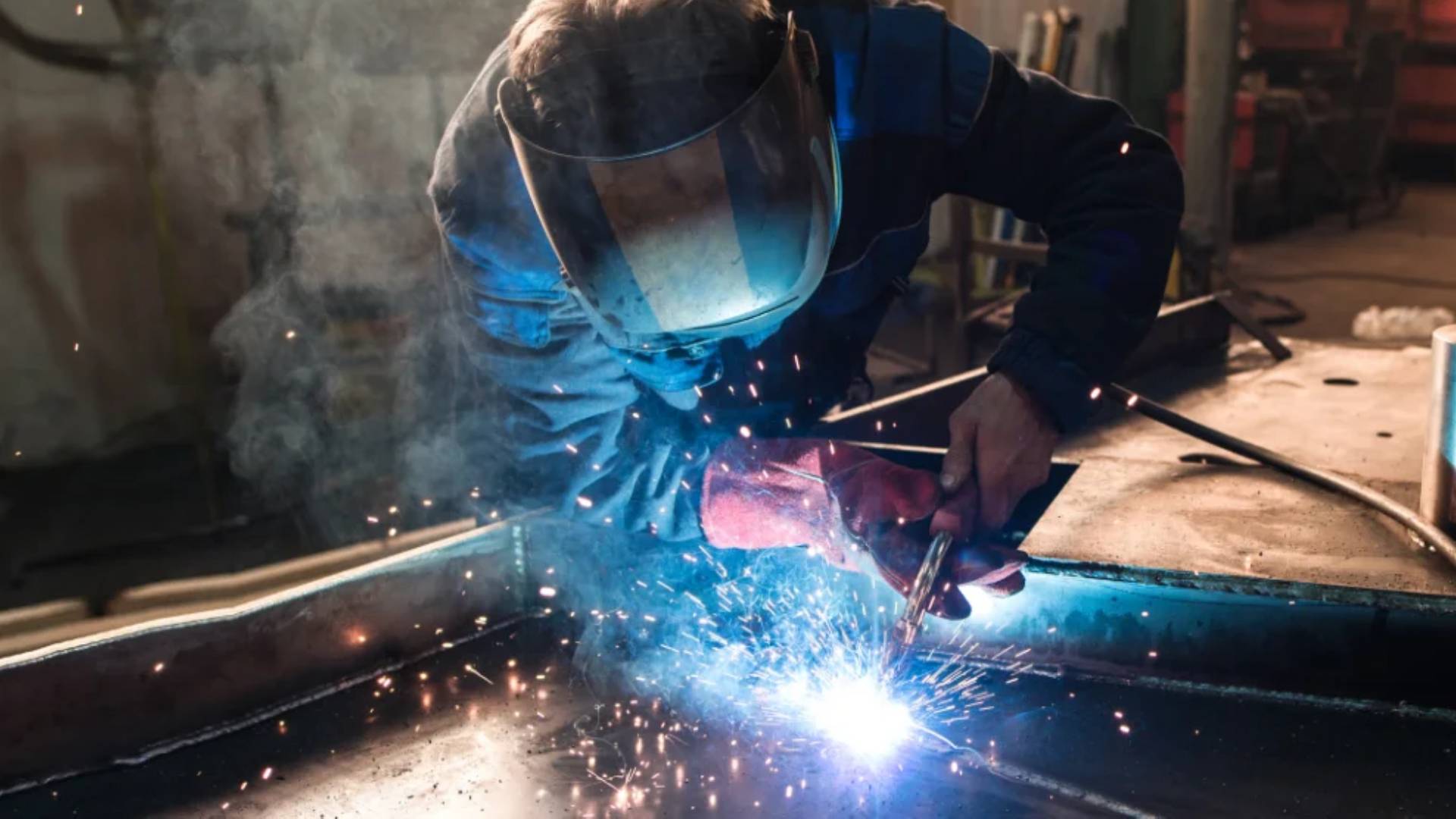 WELDING HUB